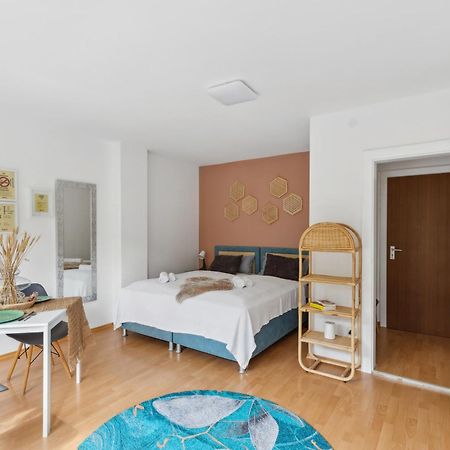 Sali Homes Sm13 -1-Room Apartment By Roehrensee Bayreuth Zewnętrze zdjęcie
