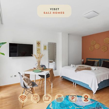 Sali Homes Sm13 -1-Room Apartment By Roehrensee Bayreuth Zewnętrze zdjęcie