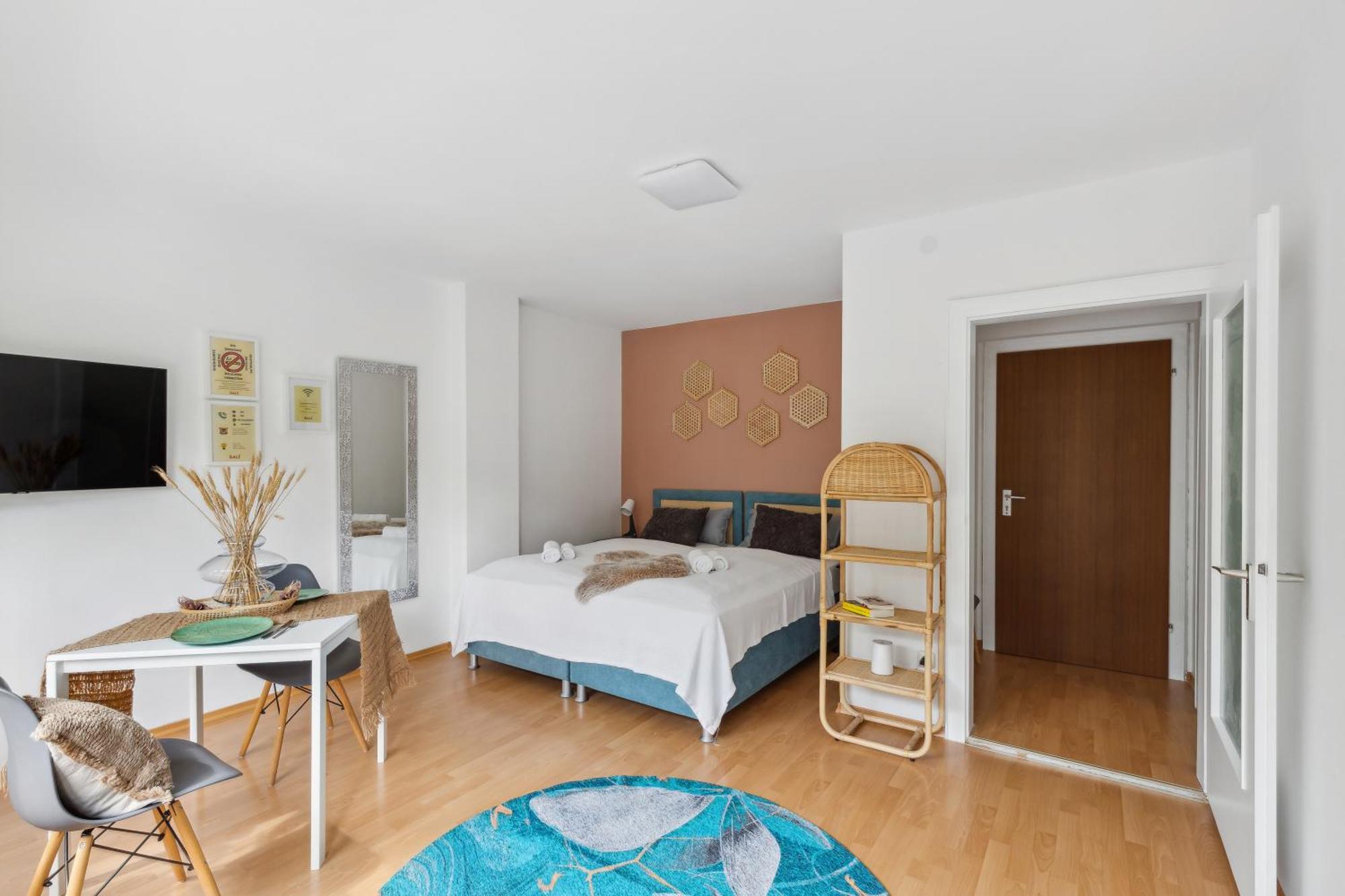 Sali Homes Sm13 -1-Room Apartment By Roehrensee Bayreuth Zewnętrze zdjęcie
