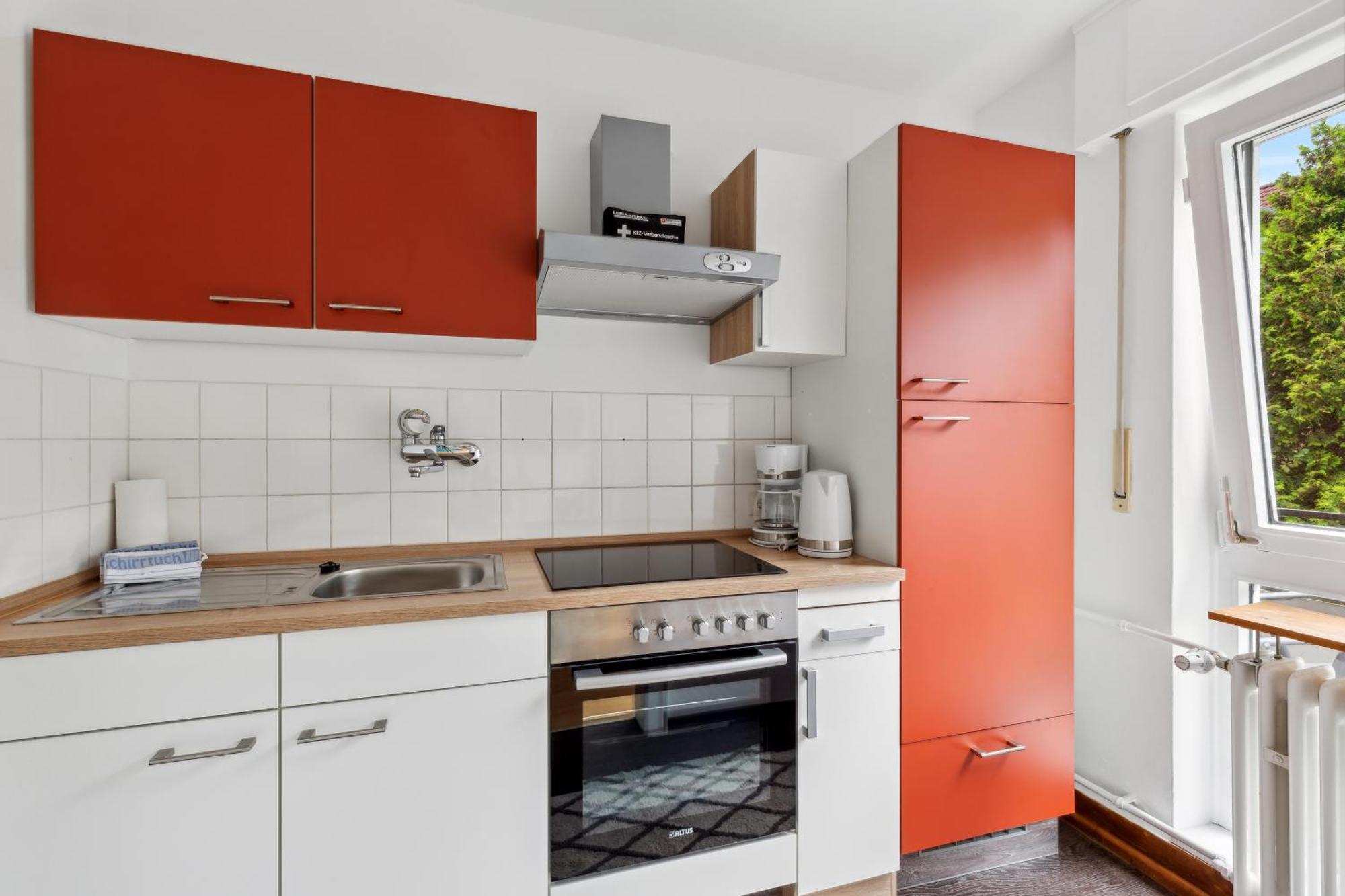 Sali Homes Sm13 -1-Room Apartment By Roehrensee Bayreuth Zewnętrze zdjęcie