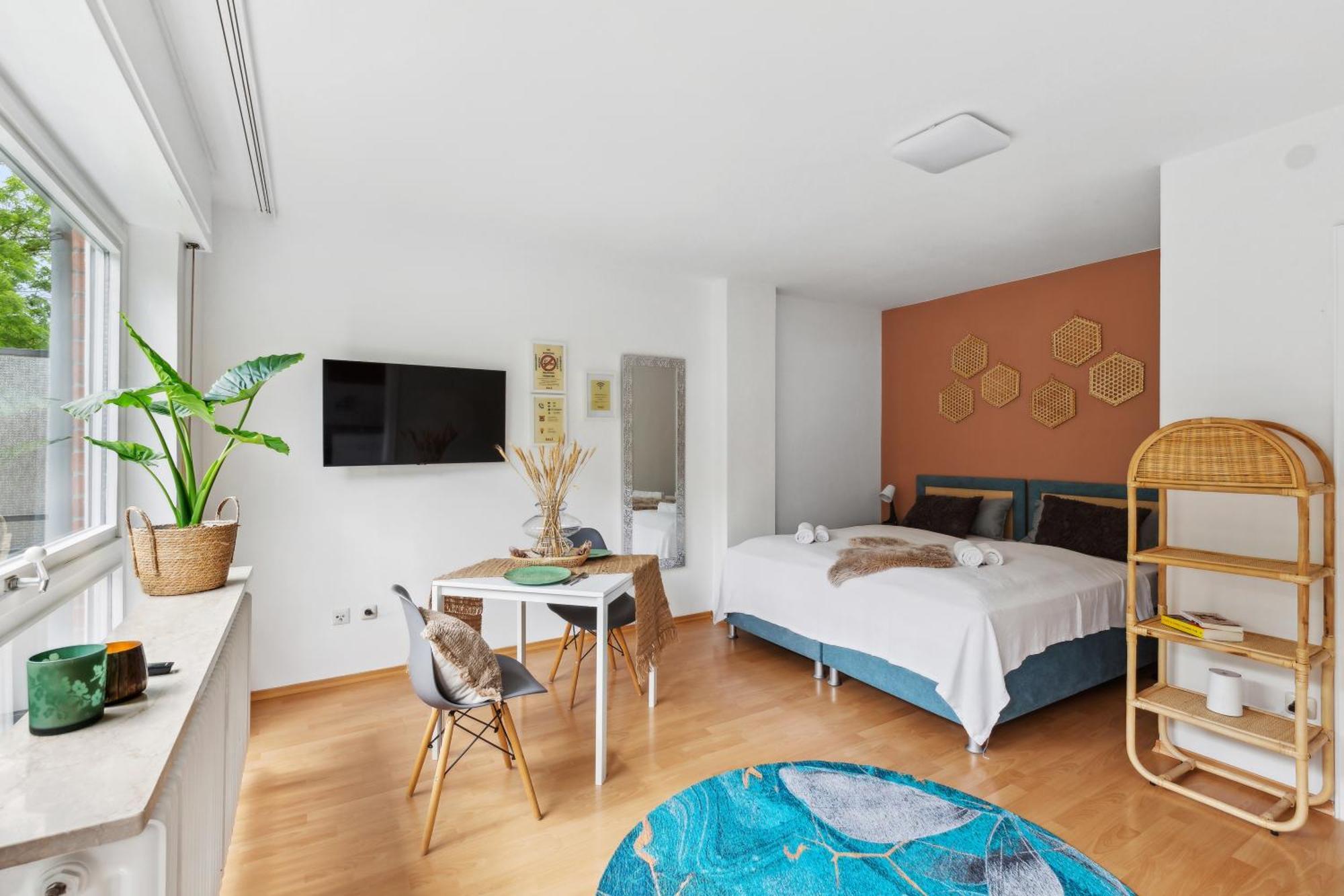 Sali Homes Sm13 -1-Room Apartment By Roehrensee Bayreuth Zewnętrze zdjęcie