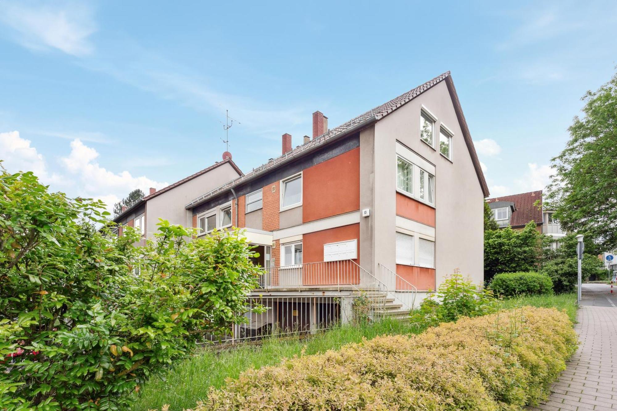 Sali Homes Sm13 -1-Room Apartment By Roehrensee Bayreuth Zewnętrze zdjęcie