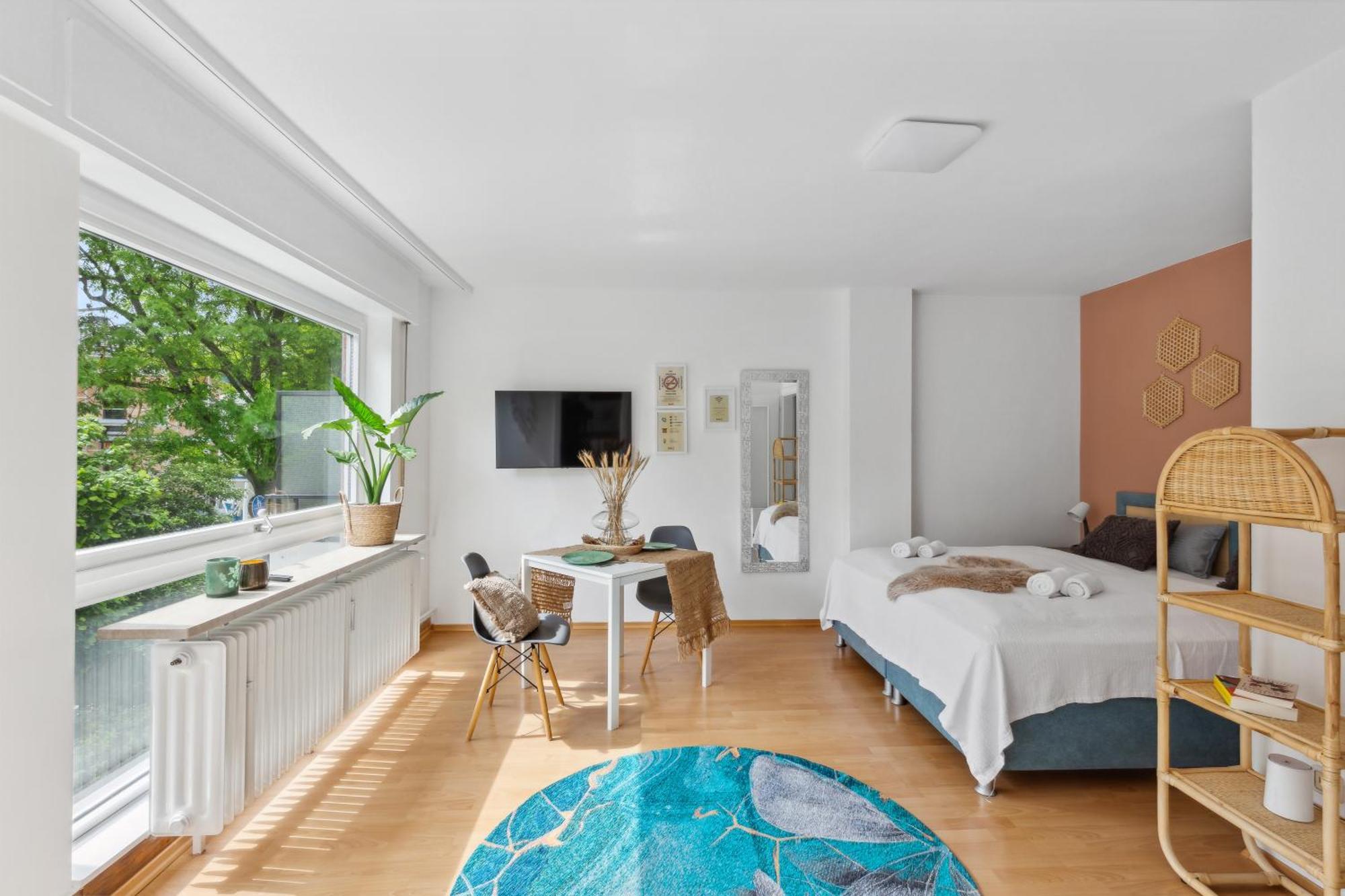 Sali Homes Sm13 -1-Room Apartment By Roehrensee Bayreuth Zewnętrze zdjęcie