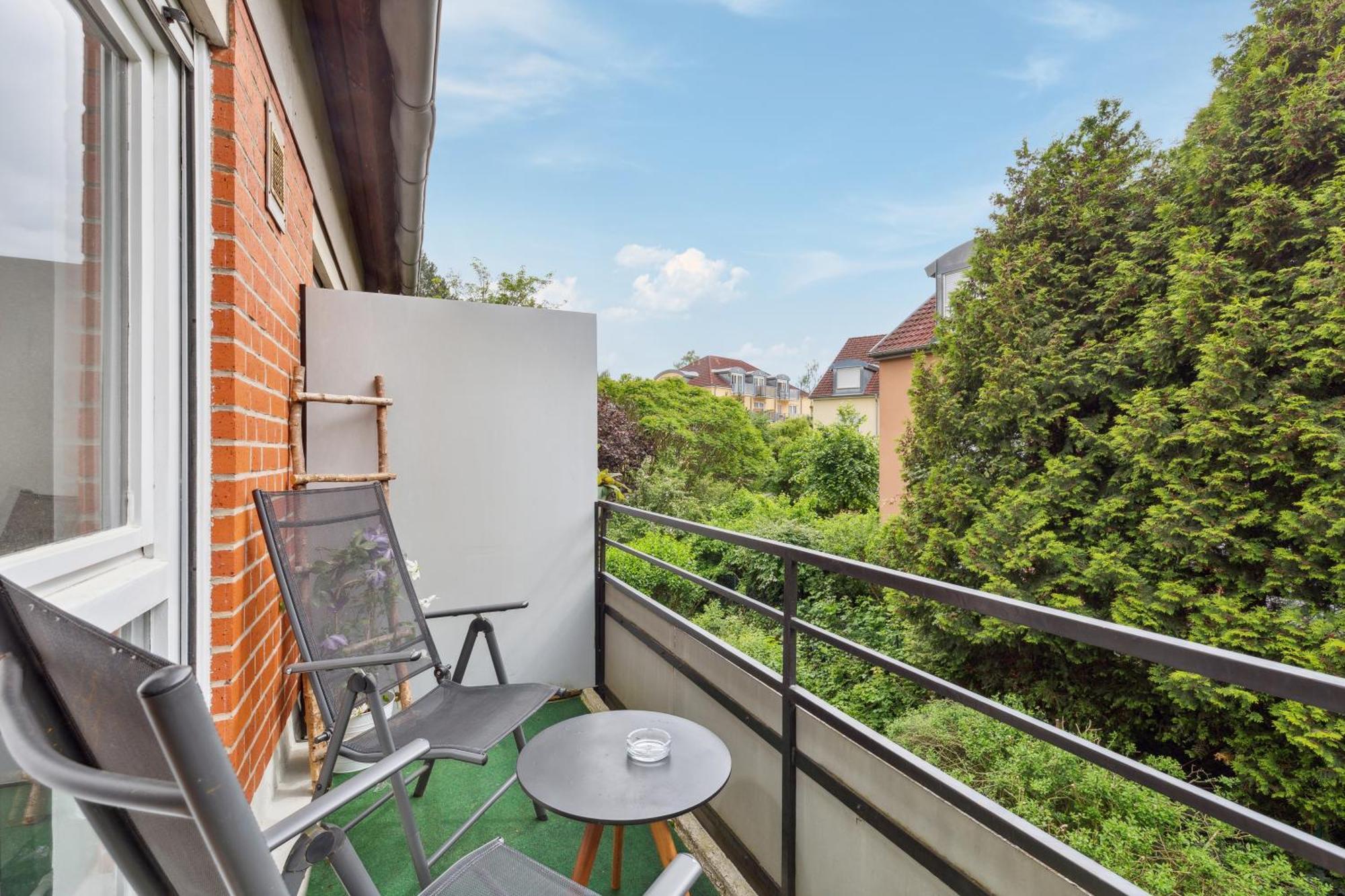 Sali Homes Sm13 -1-Room Apartment By Roehrensee Bayreuth Zewnętrze zdjęcie